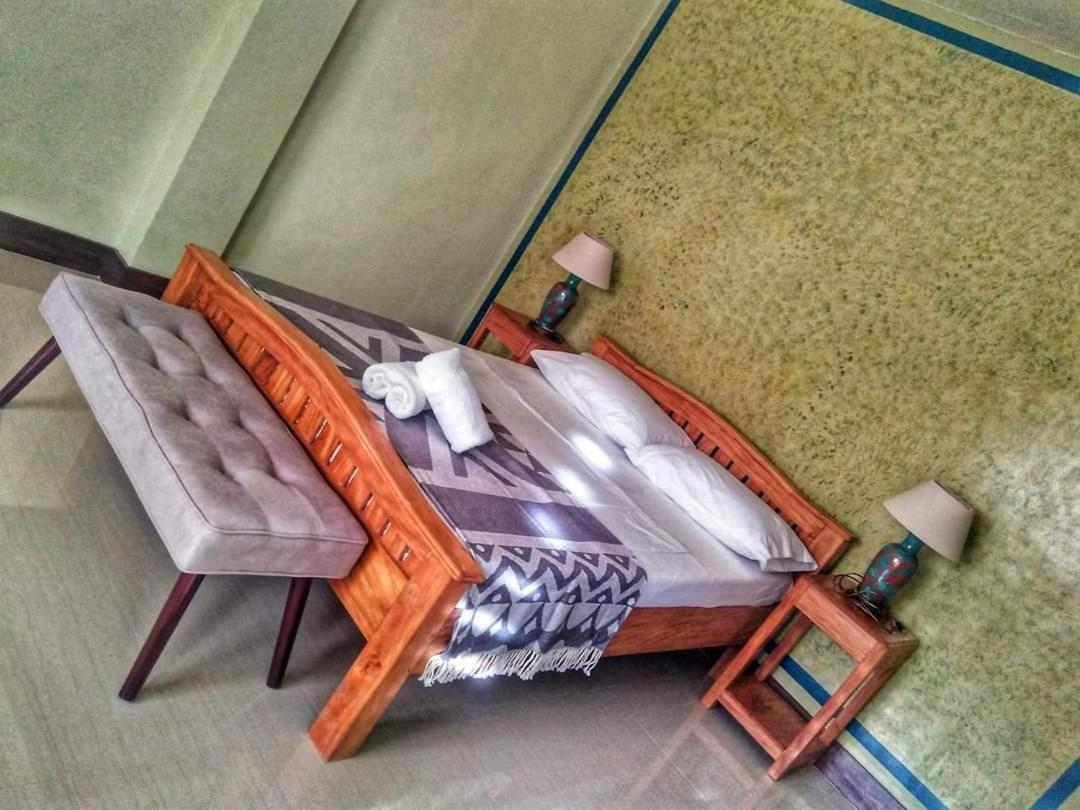 Calicoan Villa Sarog ภายนอก รูปภาพ