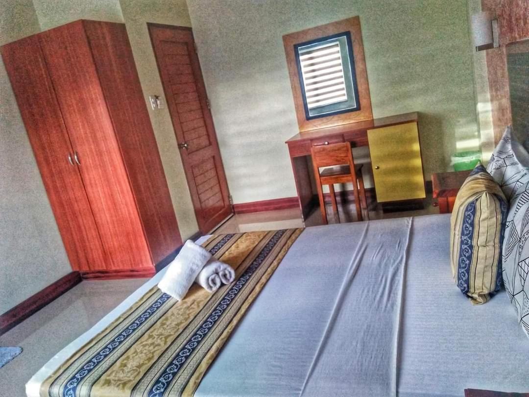 Calicoan Villa Sarog ภายนอก รูปภาพ