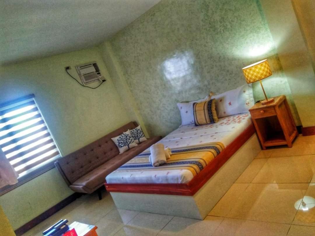 Calicoan Villa Sarog ภายนอก รูปภาพ