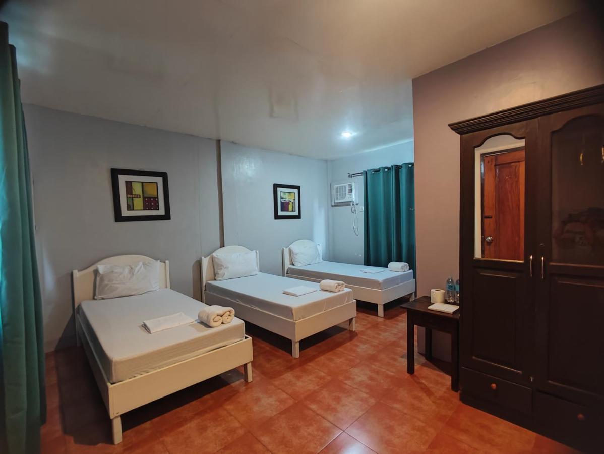 Calicoan Villa Sarog ภายนอก รูปภาพ