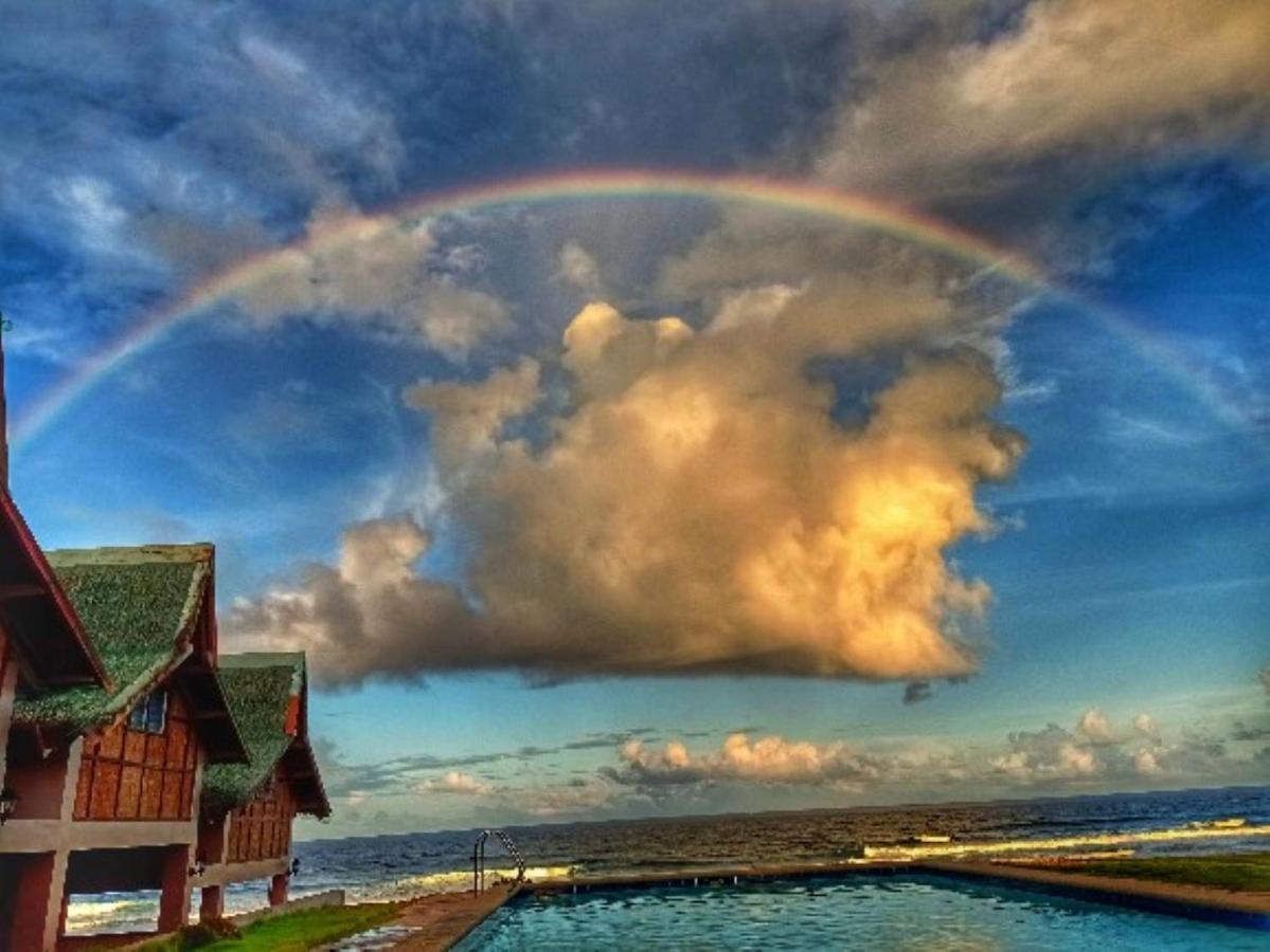 Calicoan Villa Sarog ภายนอก รูปภาพ