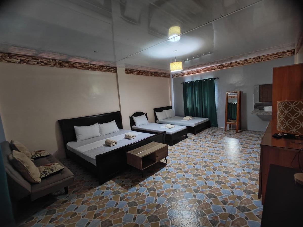 Calicoan Villa Sarog ภายนอก รูปภาพ