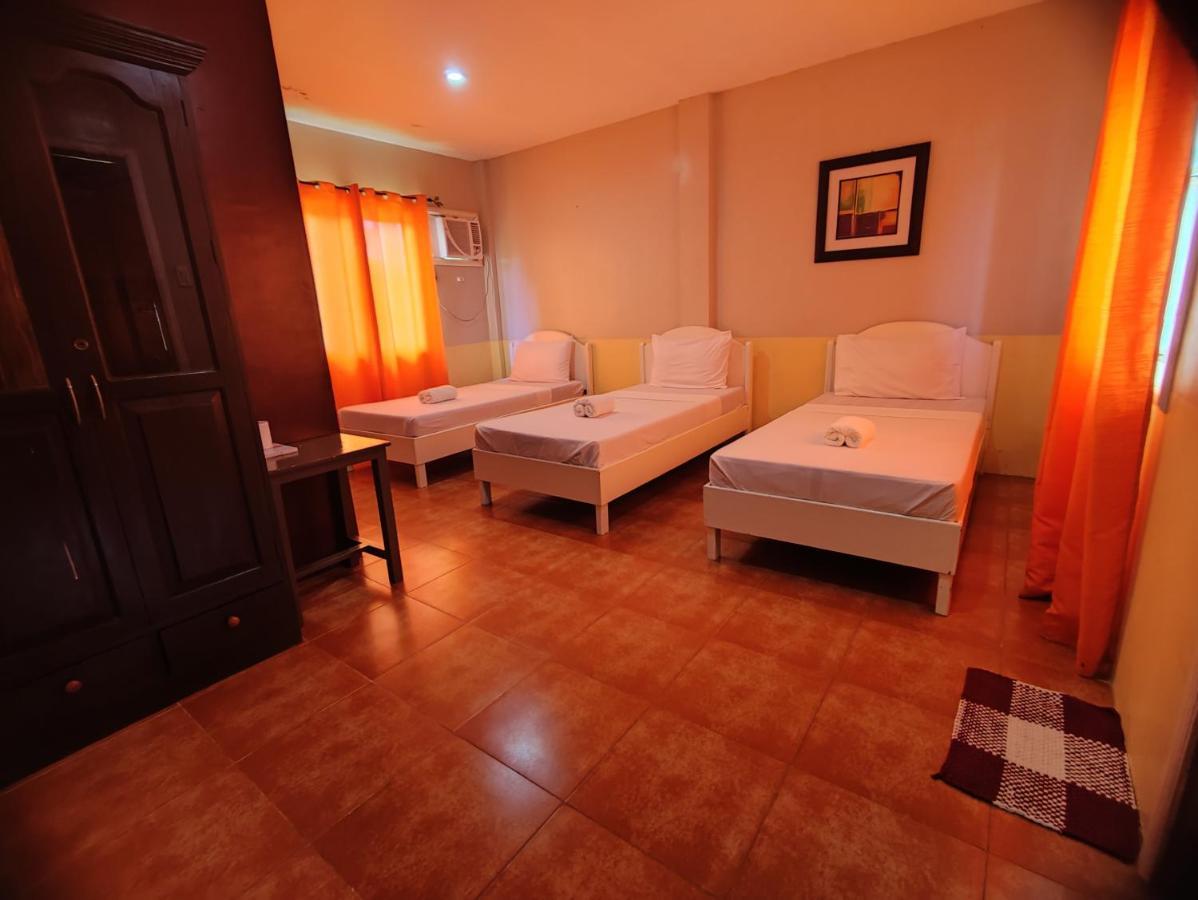 Calicoan Villa Sarog ภายนอก รูปภาพ