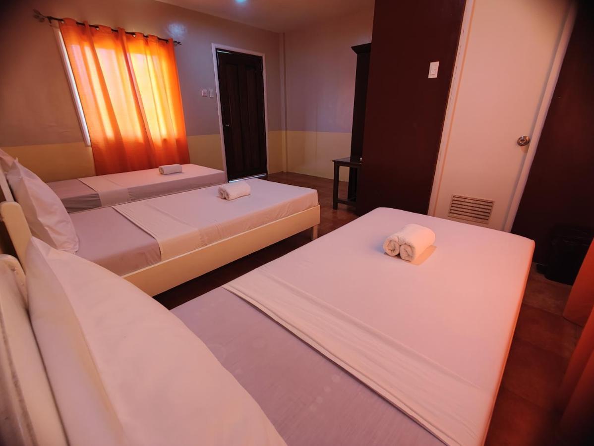 Calicoan Villa Sarog ภายนอก รูปภาพ