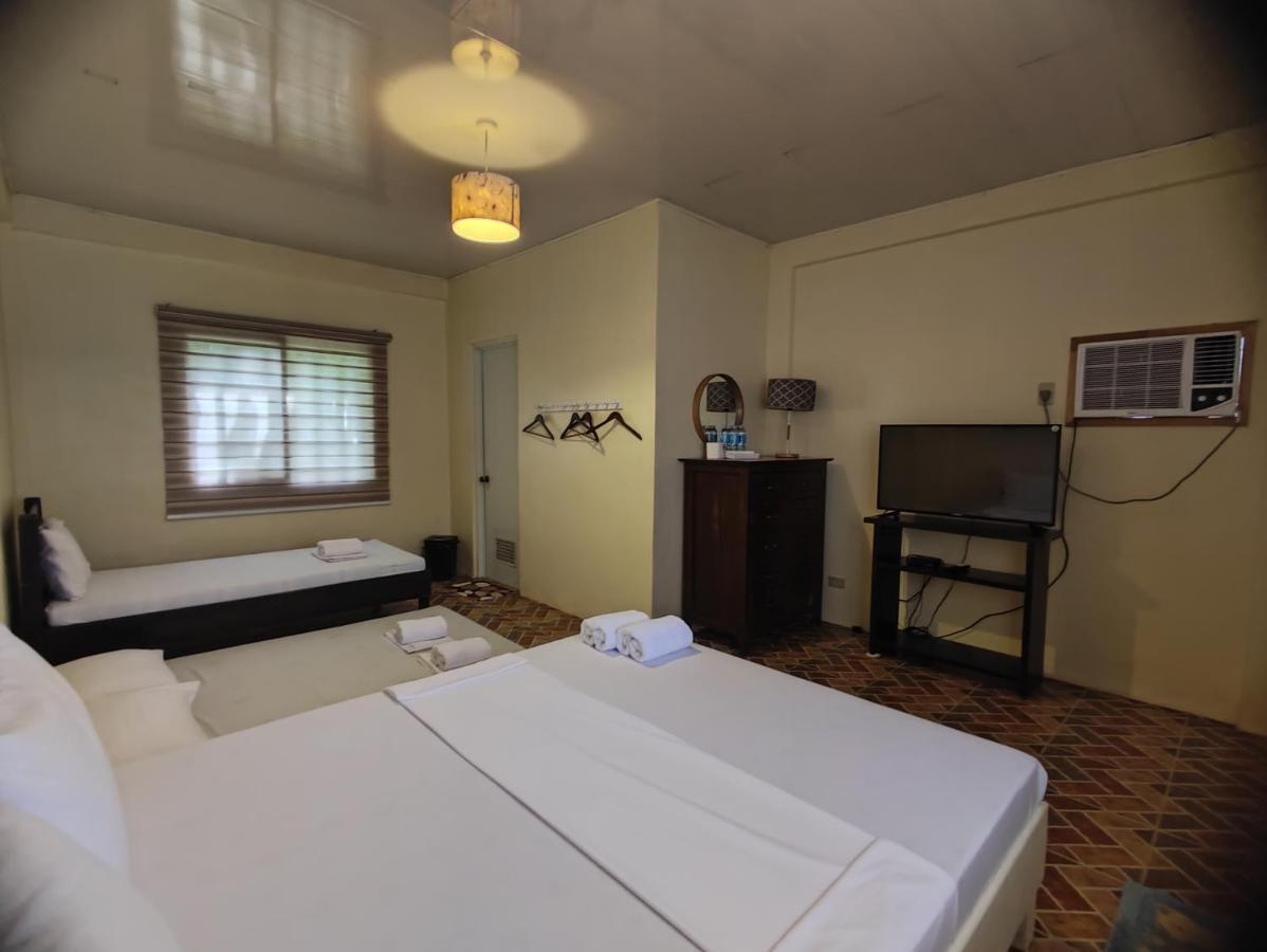 Calicoan Villa Sarog ภายนอก รูปภาพ