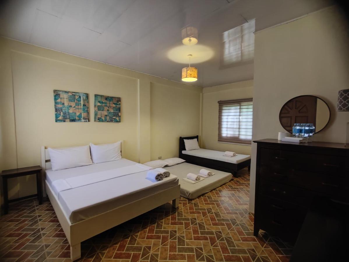 Calicoan Villa Sarog ภายนอก รูปภาพ