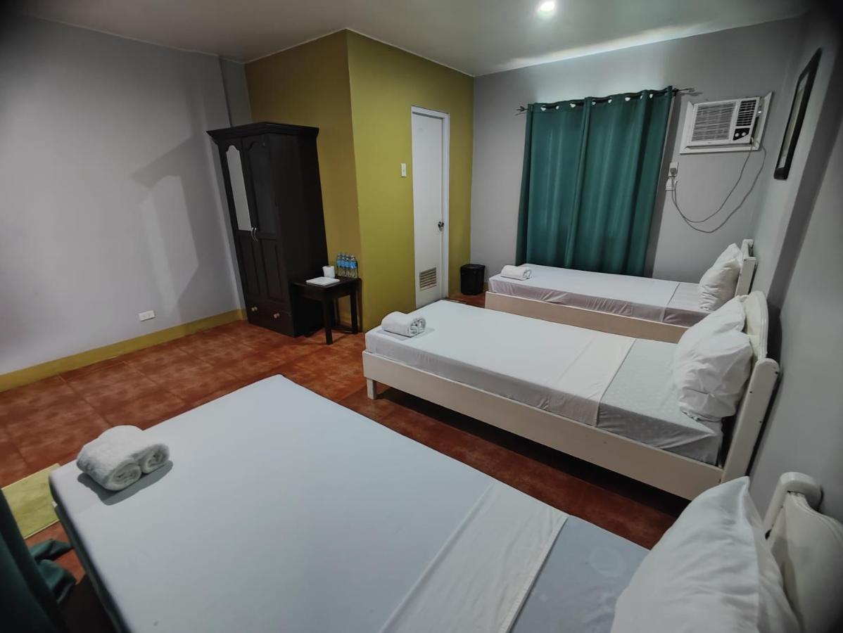Calicoan Villa Sarog ภายนอก รูปภาพ