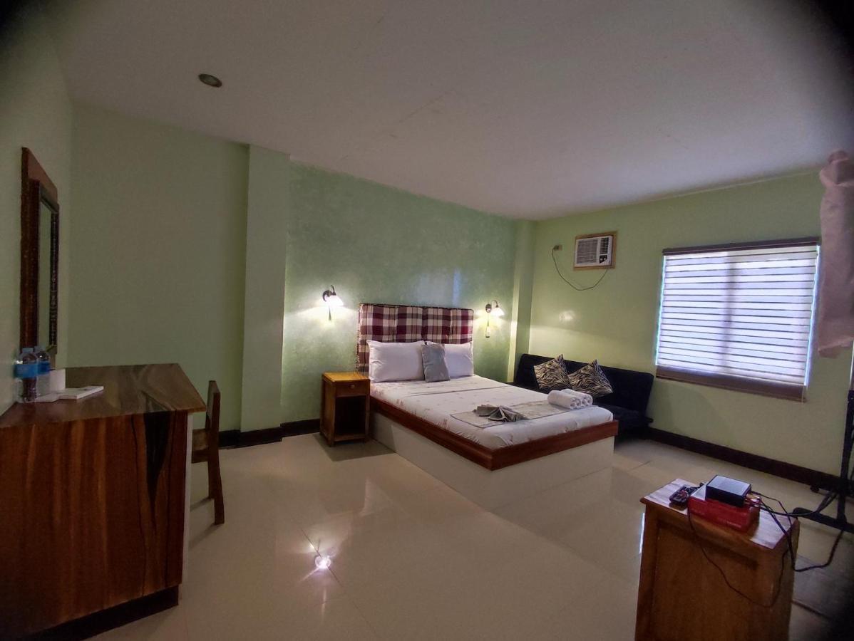 Calicoan Villa Sarog ภายนอก รูปภาพ