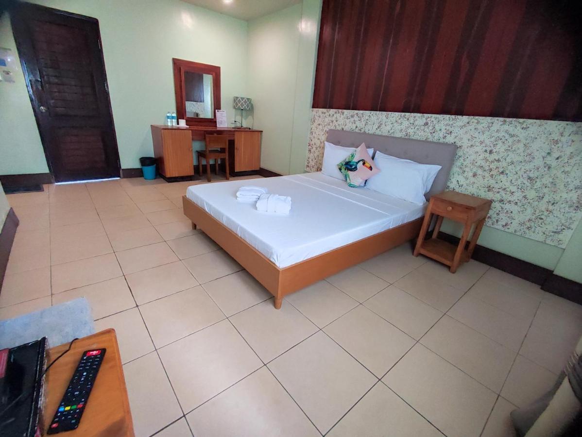 Calicoan Villa Sarog ภายนอก รูปภาพ