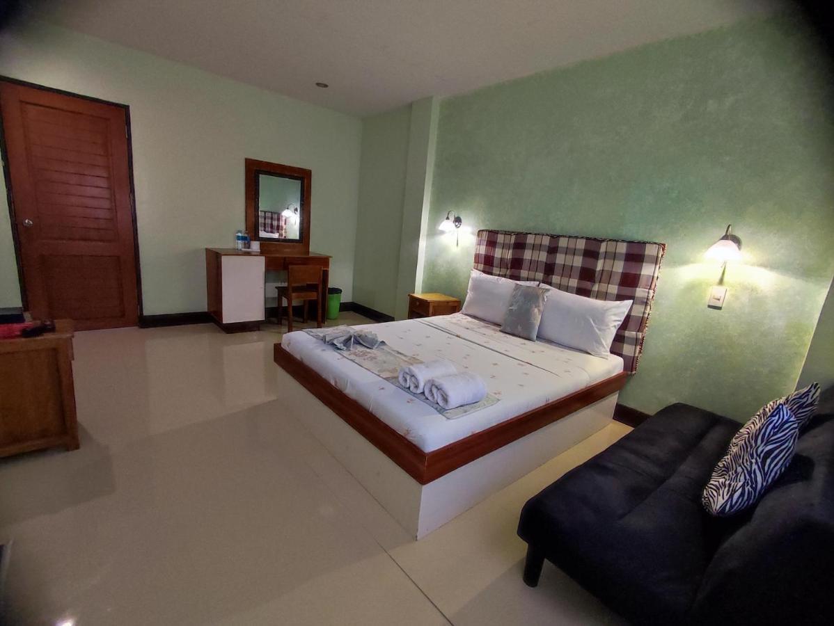 Calicoan Villa Sarog ภายนอก รูปภาพ