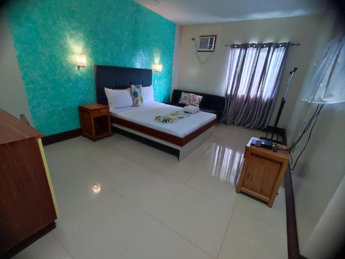 Calicoan Villa Sarog ภายนอก รูปภาพ