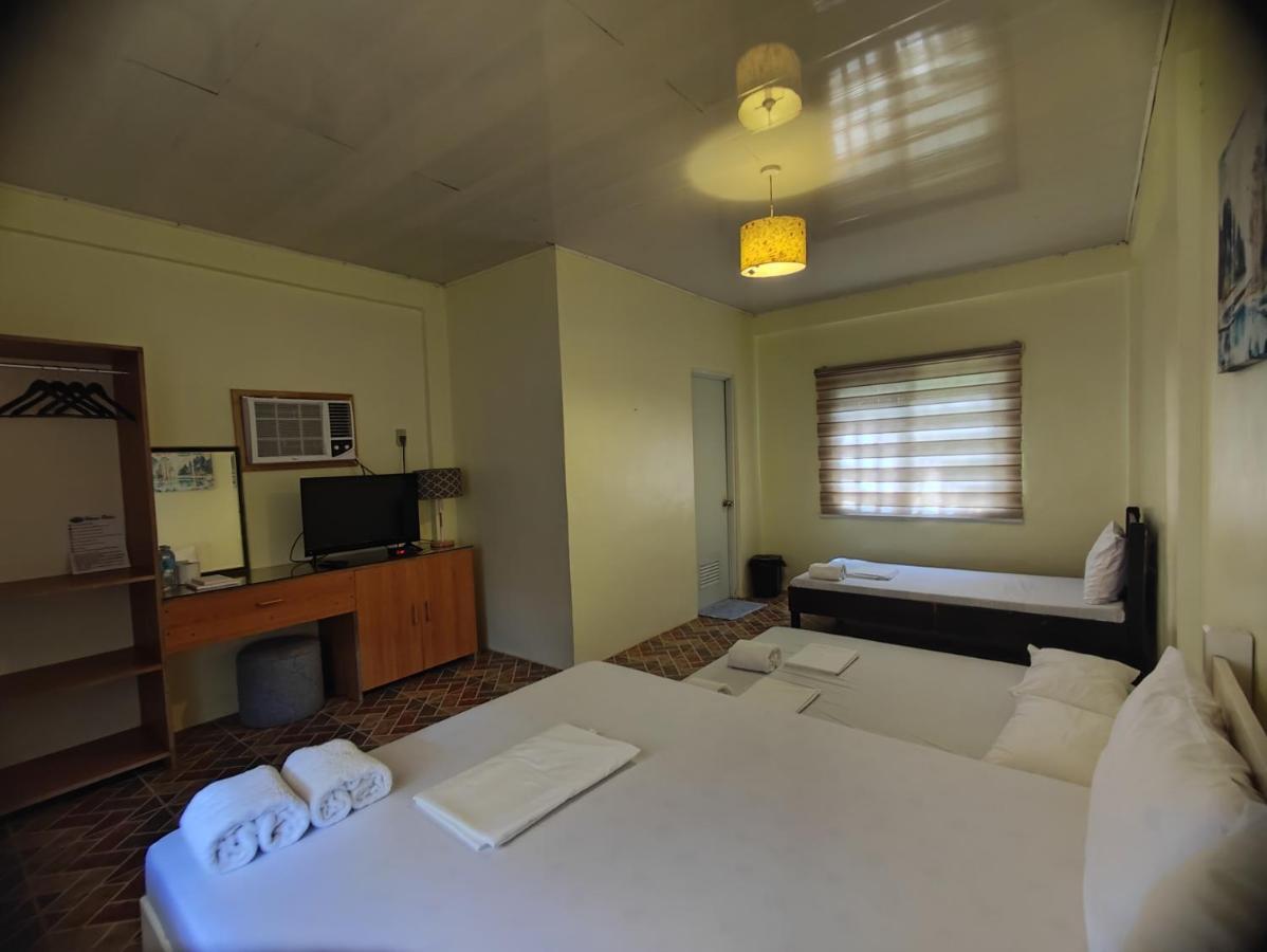 Calicoan Villa Sarog ภายนอก รูปภาพ