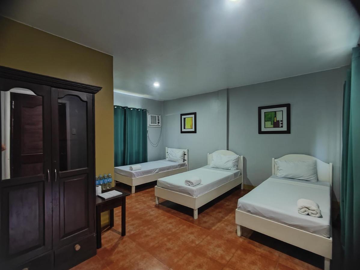 Calicoan Villa Sarog ภายนอก รูปภาพ