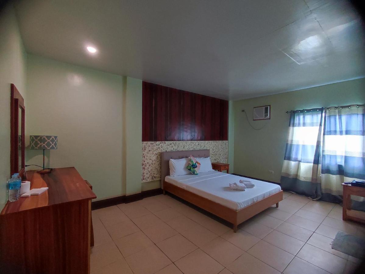 Calicoan Villa Sarog ภายนอก รูปภาพ