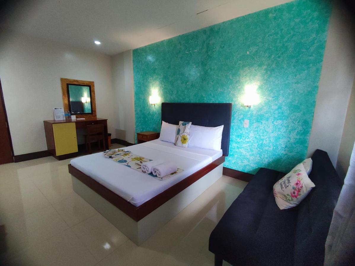 Calicoan Villa Sarog ภายนอก รูปภาพ