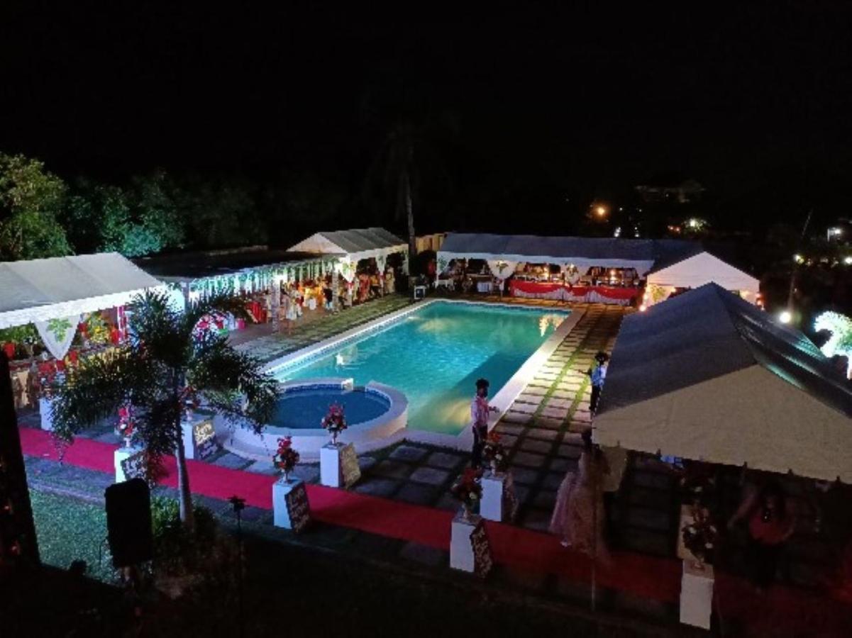Calicoan Villa Sarog ภายนอก รูปภาพ