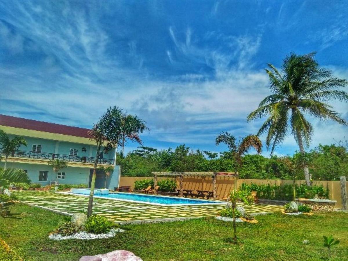 Calicoan Villa Sarog ภายนอก รูปภาพ