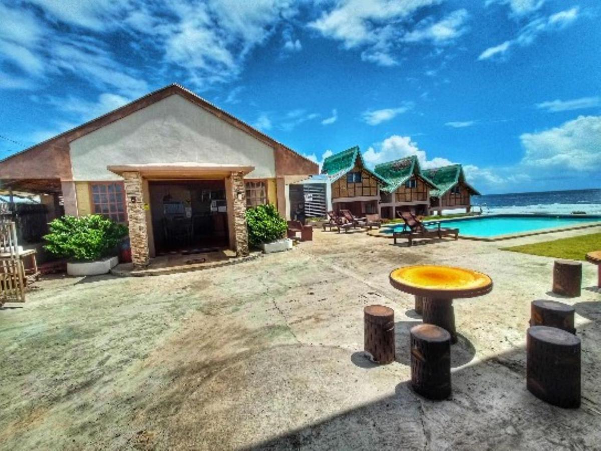 Calicoan Villa Sarog ภายนอก รูปภาพ