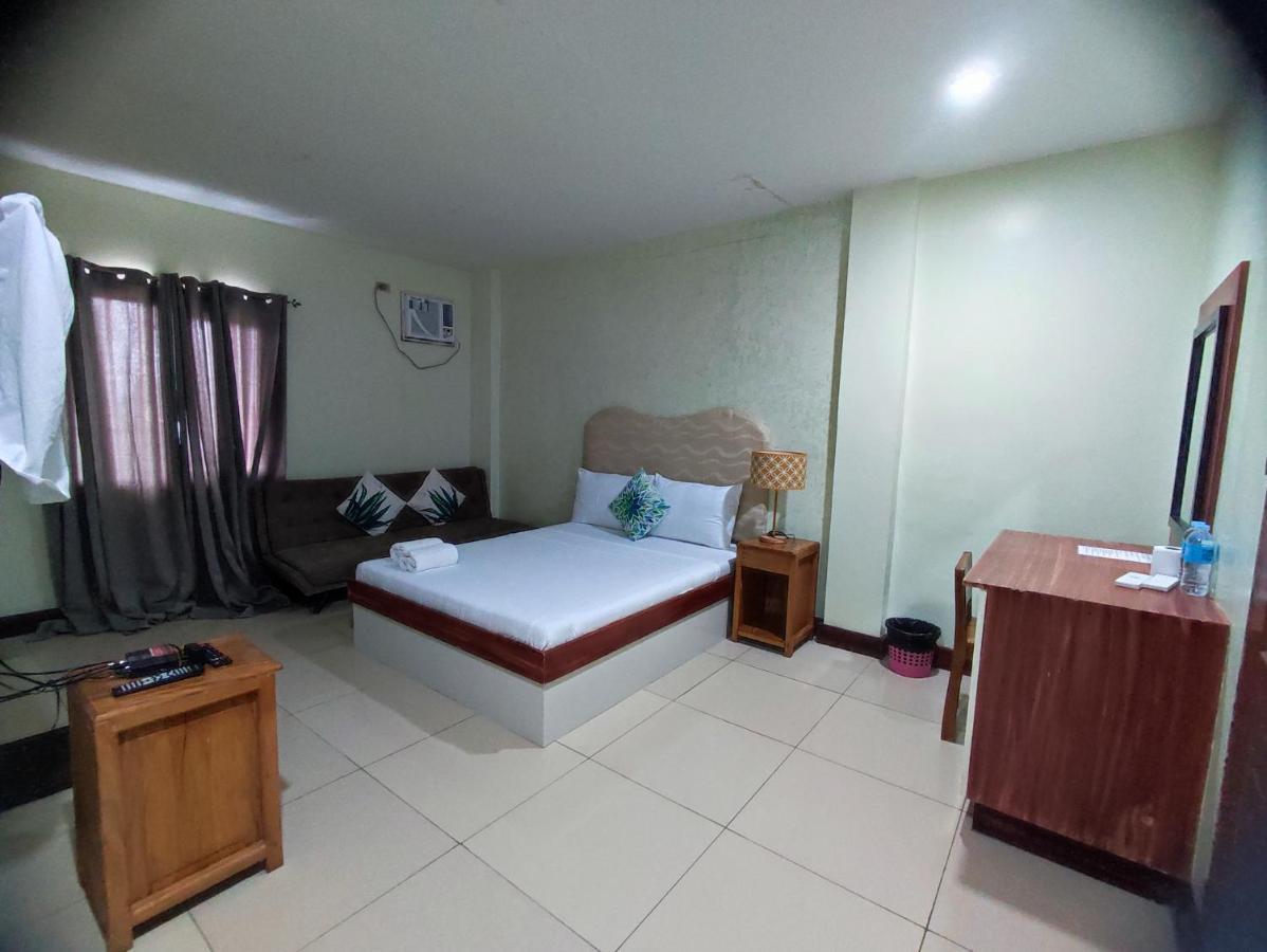 Calicoan Villa Sarog ภายนอก รูปภาพ