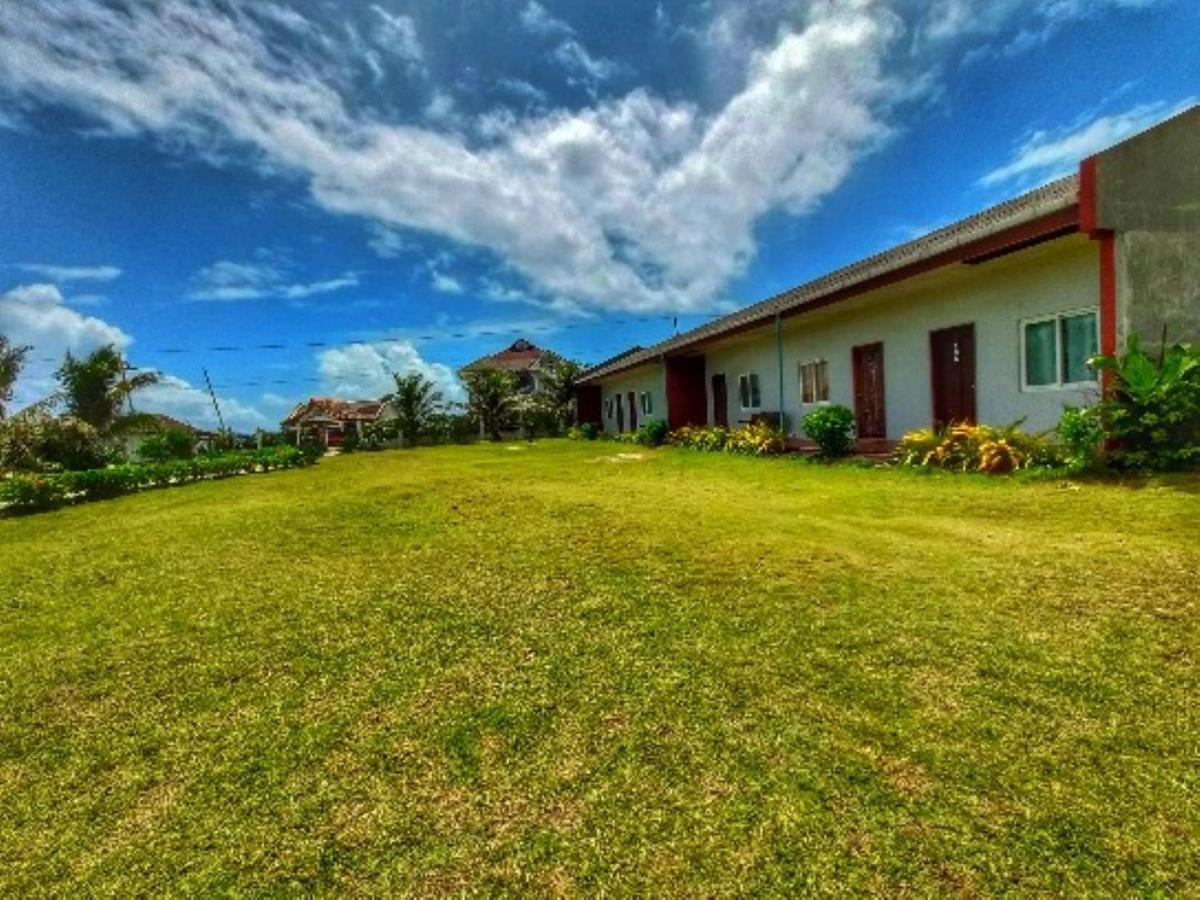Calicoan Villa Sarog ภายนอก รูปภาพ