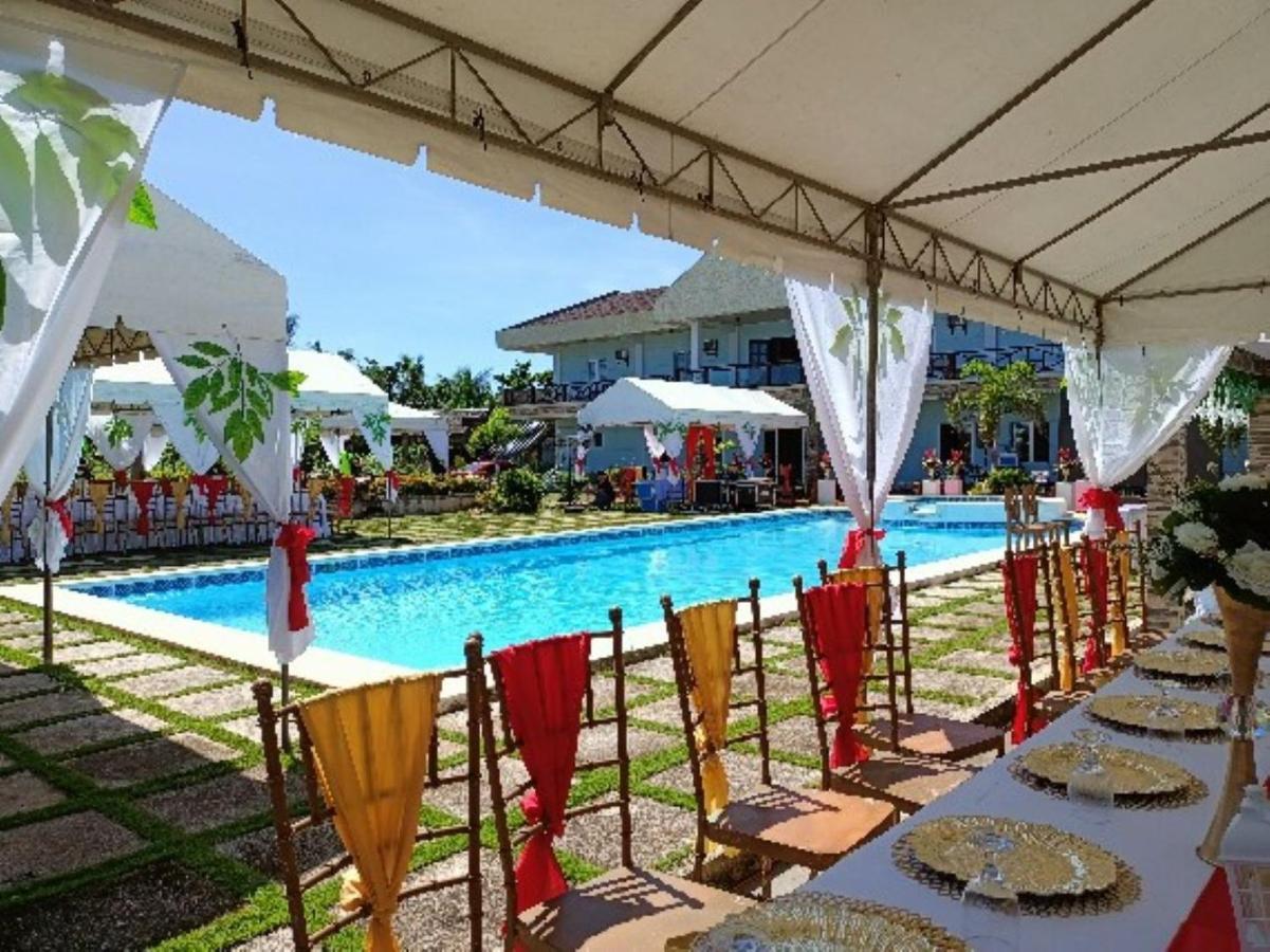 Calicoan Villa Sarog ภายนอก รูปภาพ