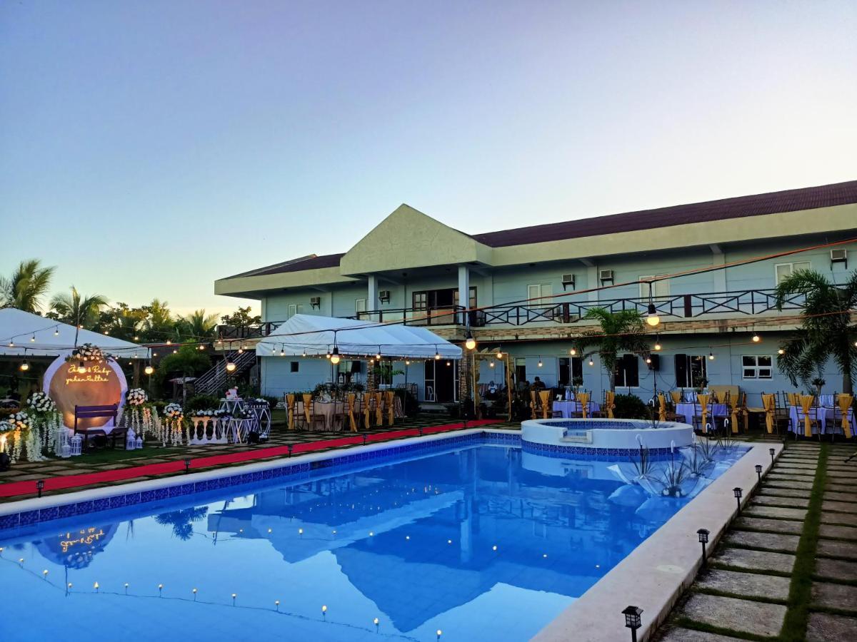 Calicoan Villa Sarog ภายนอก รูปภาพ