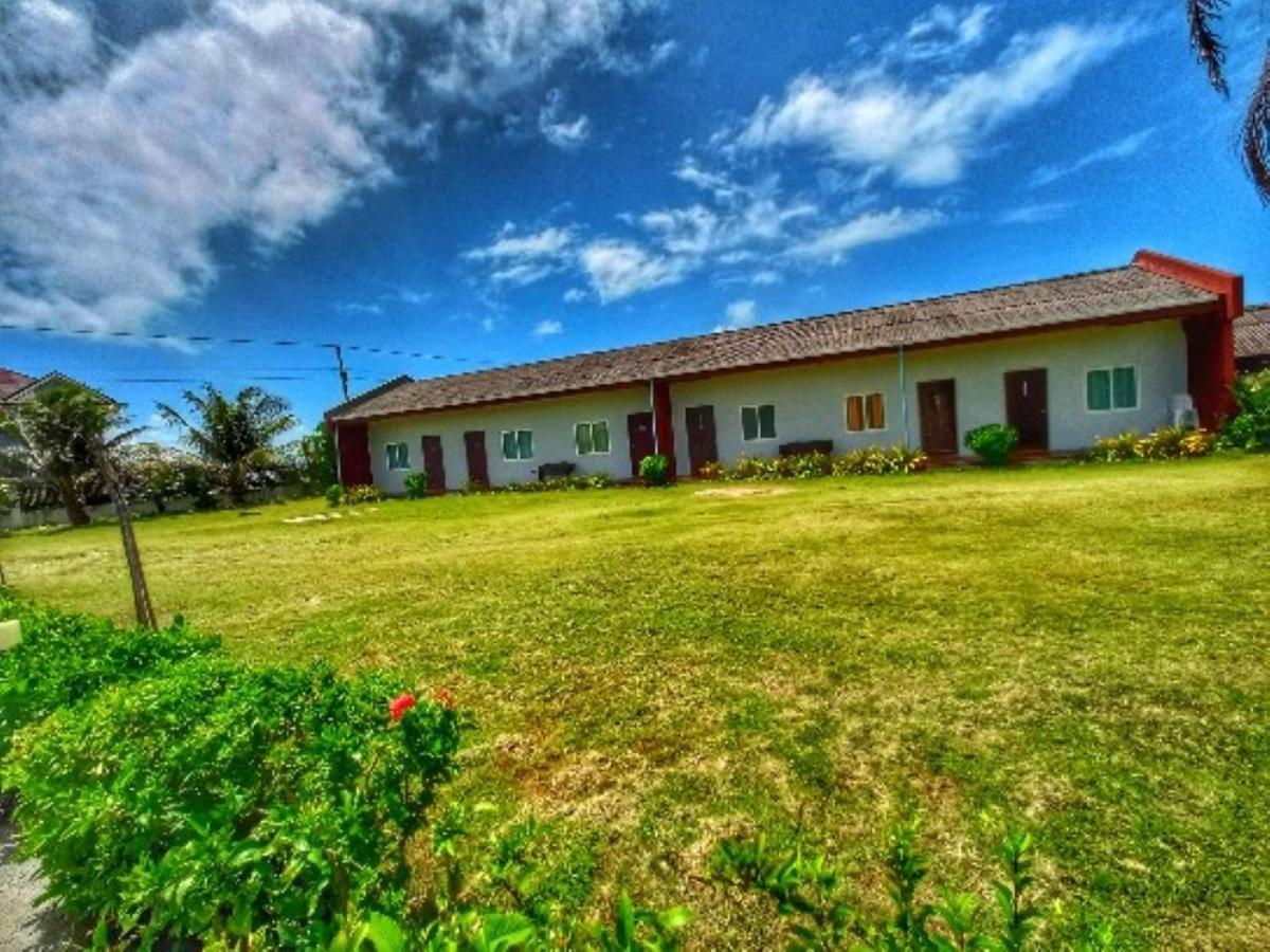 Calicoan Villa Sarog ภายนอก รูปภาพ