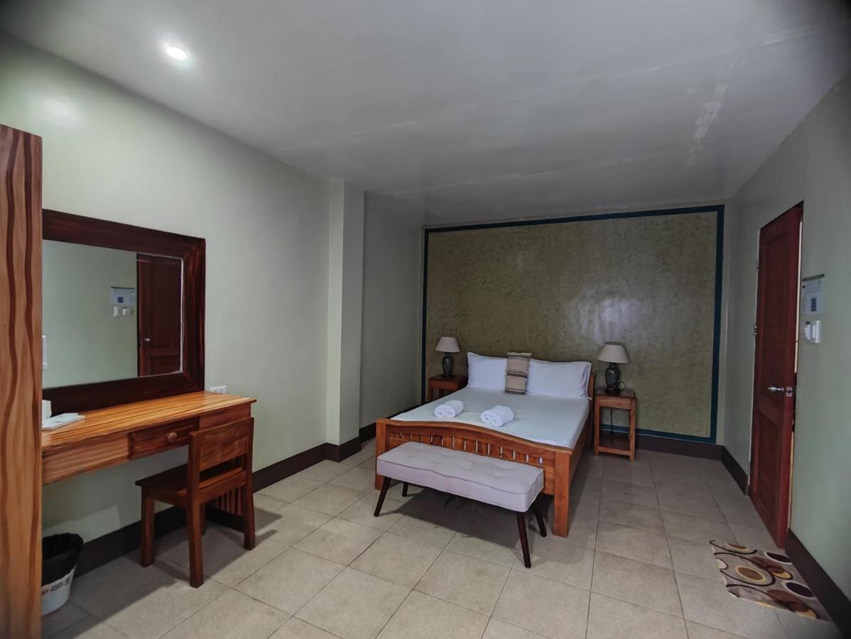 Calicoan Villa Sarog ภายนอก รูปภาพ