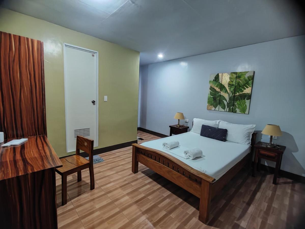 Calicoan Villa Sarog ภายนอก รูปภาพ