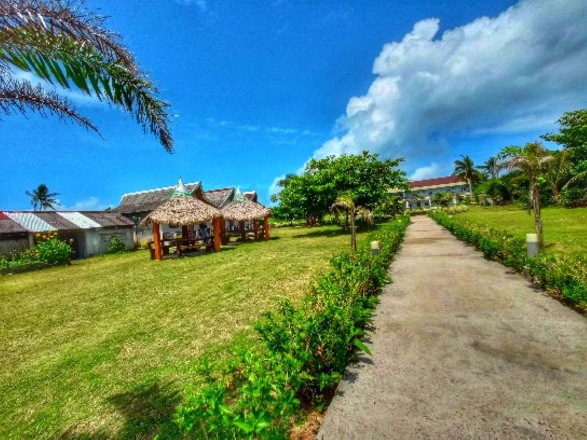 Calicoan Villa Sarog ภายนอก รูปภาพ