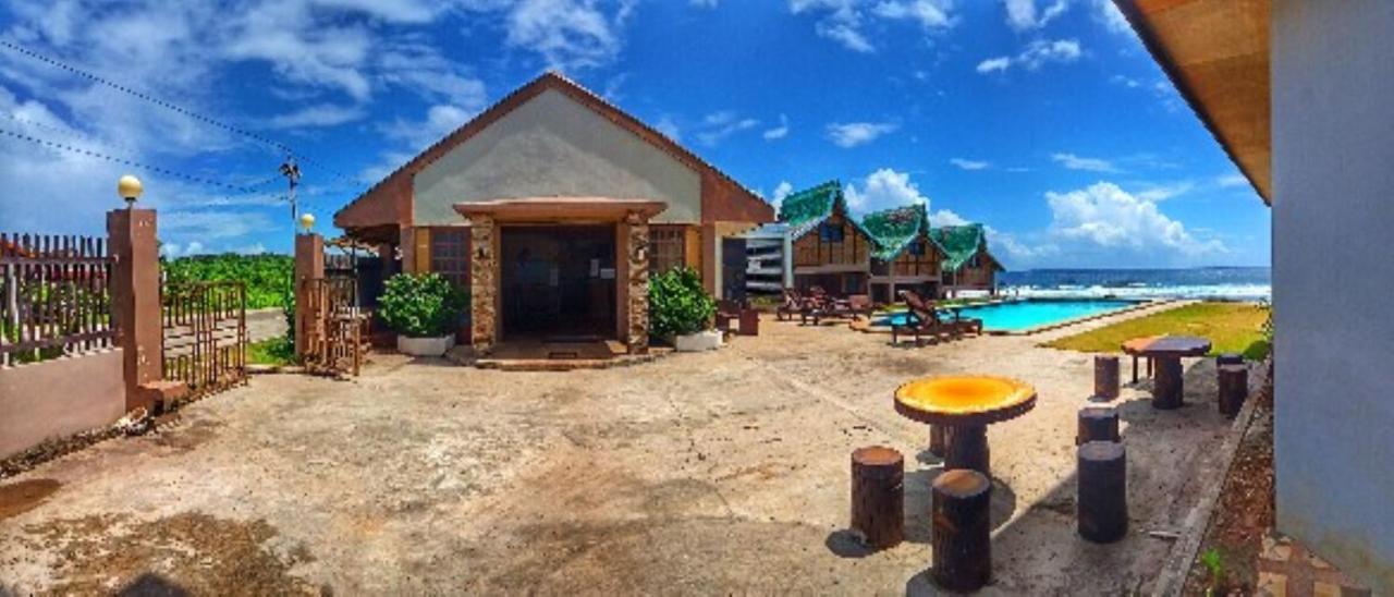 Calicoan Villa Sarog ภายนอก รูปภาพ
