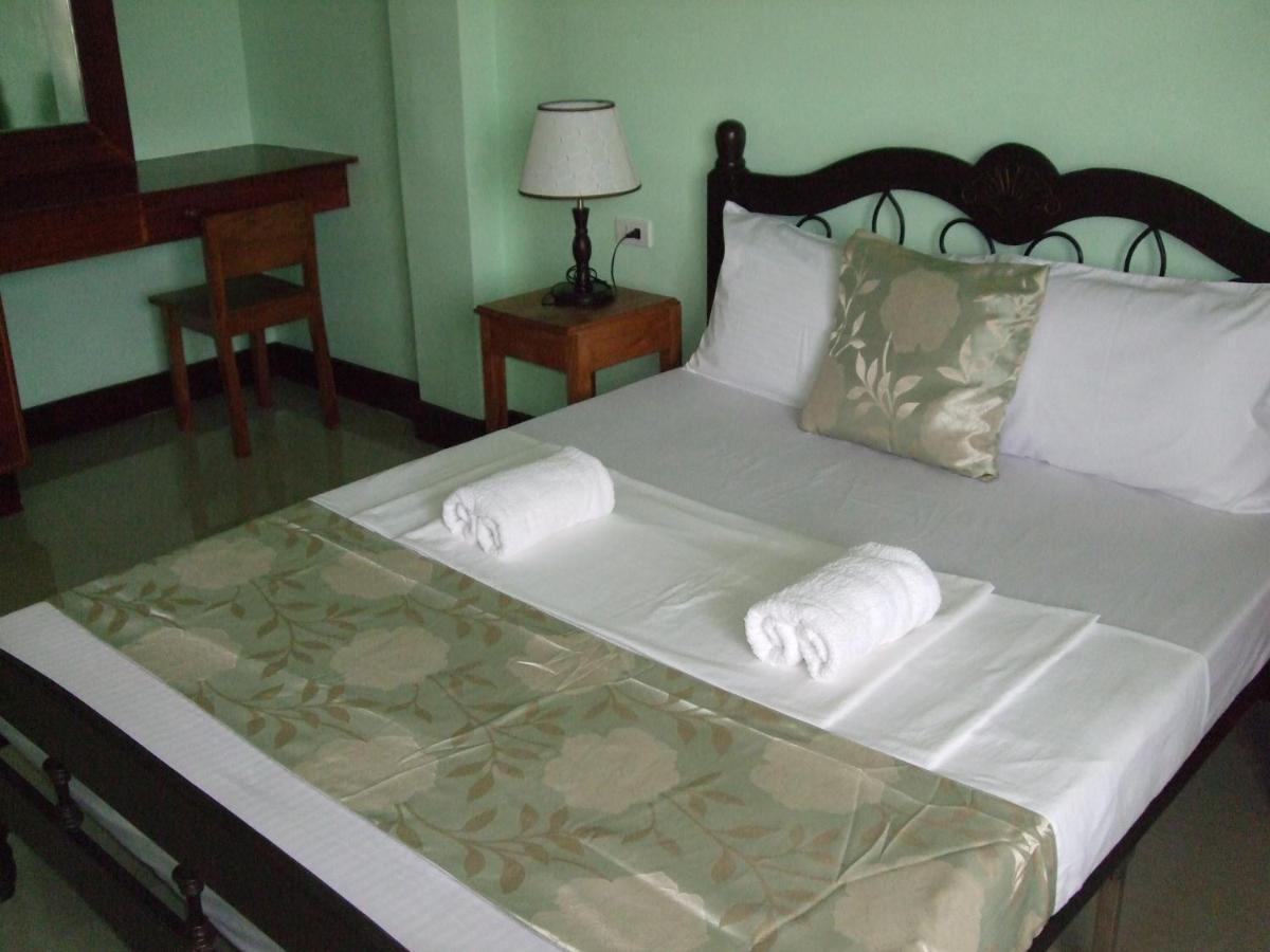 Calicoan Villa Sarog ภายนอก รูปภาพ