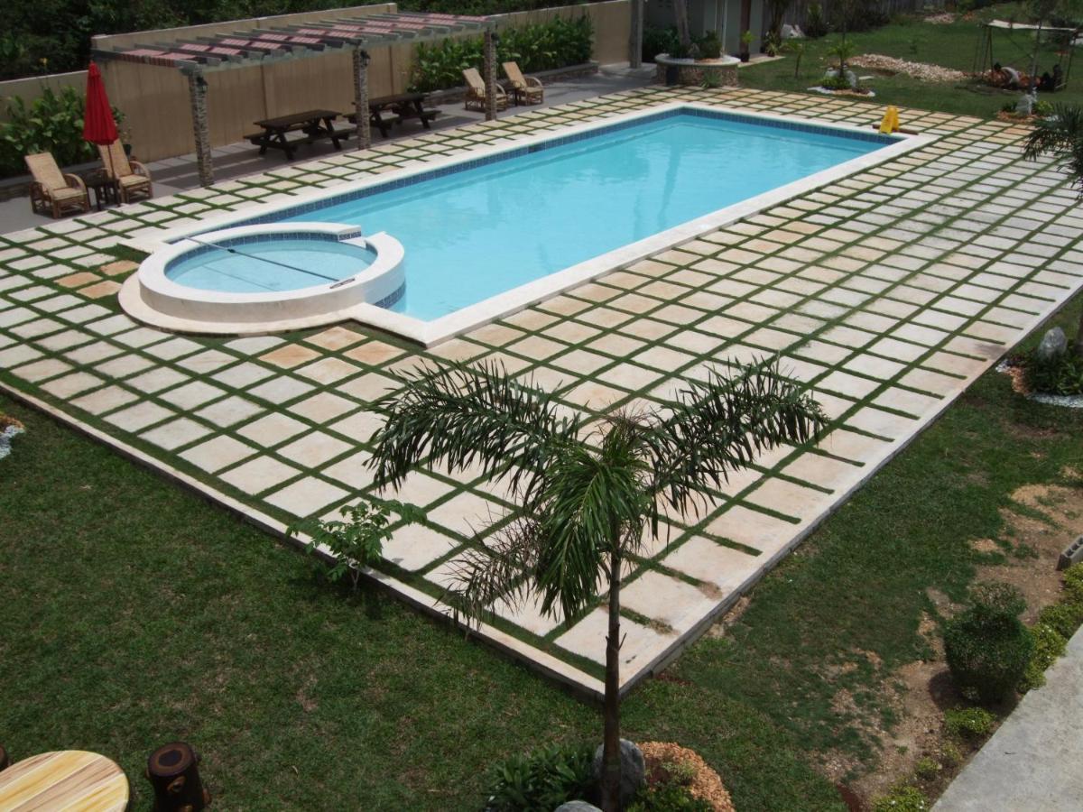 Calicoan Villa Sarog ภายนอก รูปภาพ