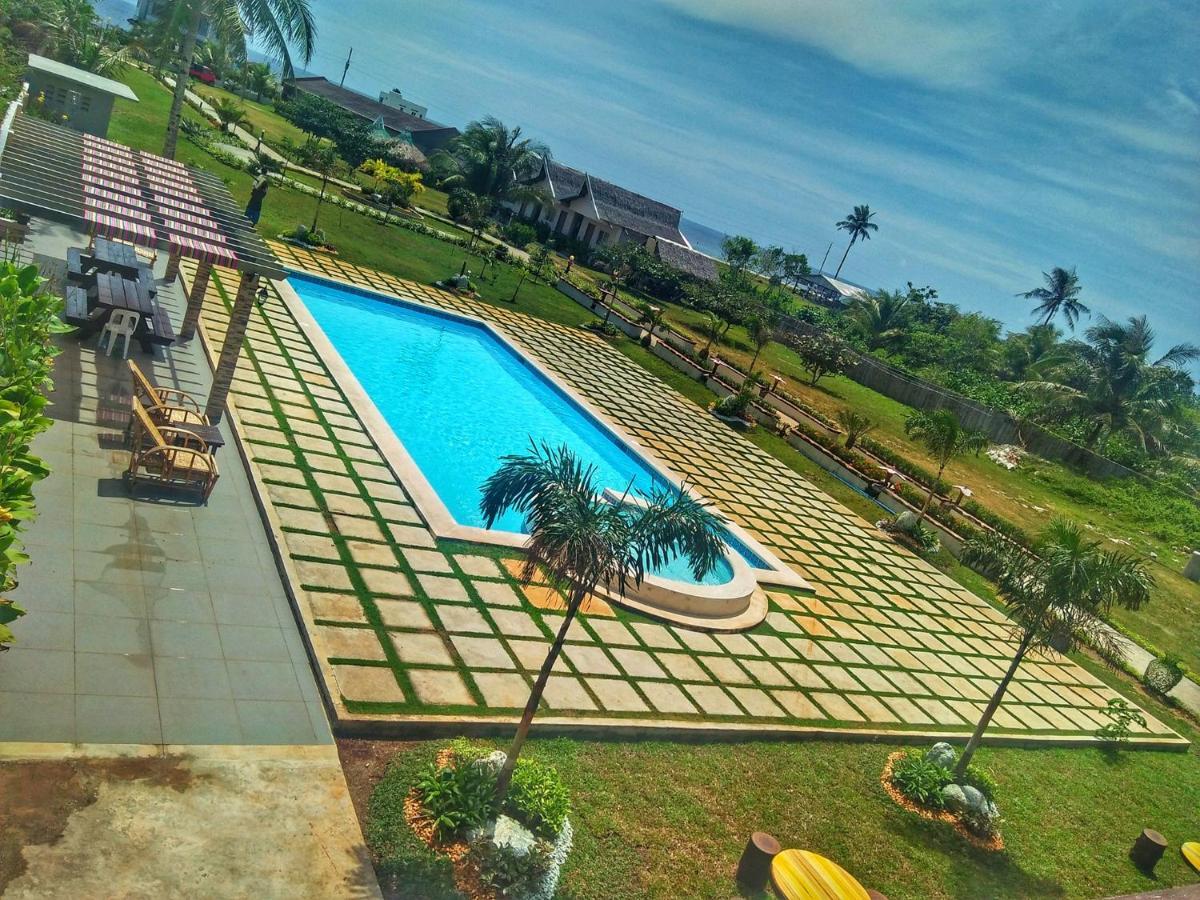 Calicoan Villa Sarog ภายนอก รูปภาพ