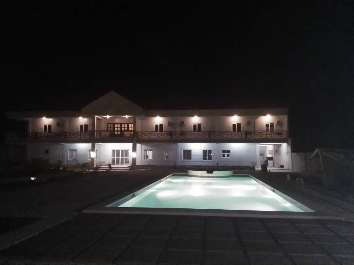 Calicoan Villa Sarog ภายนอก รูปภาพ