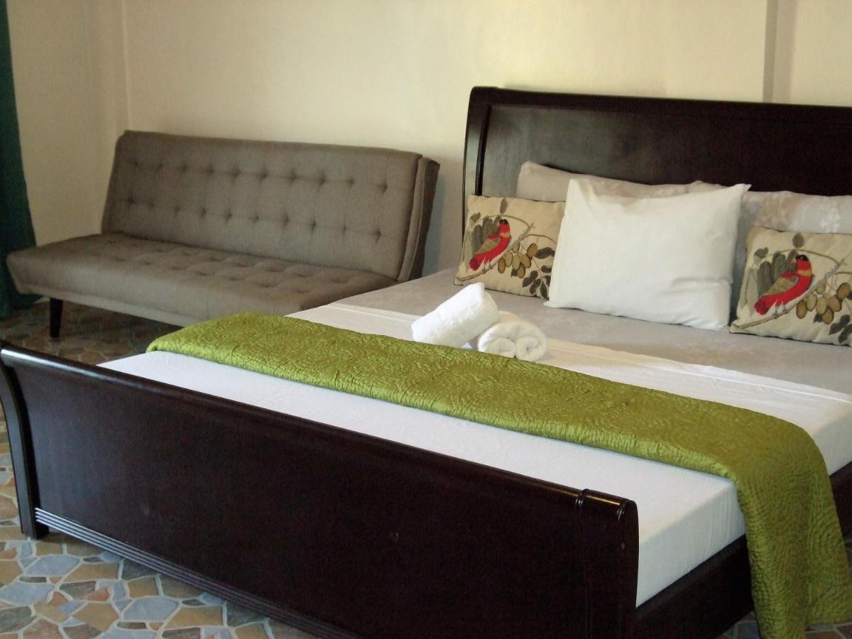 Calicoan Villa Sarog ภายนอก รูปภาพ