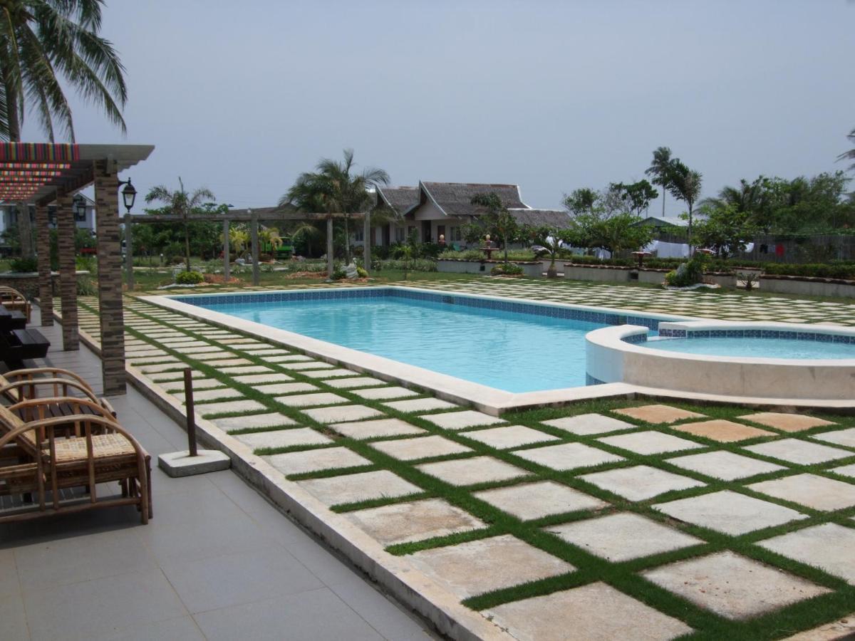 Calicoan Villa Sarog ภายนอก รูปภาพ