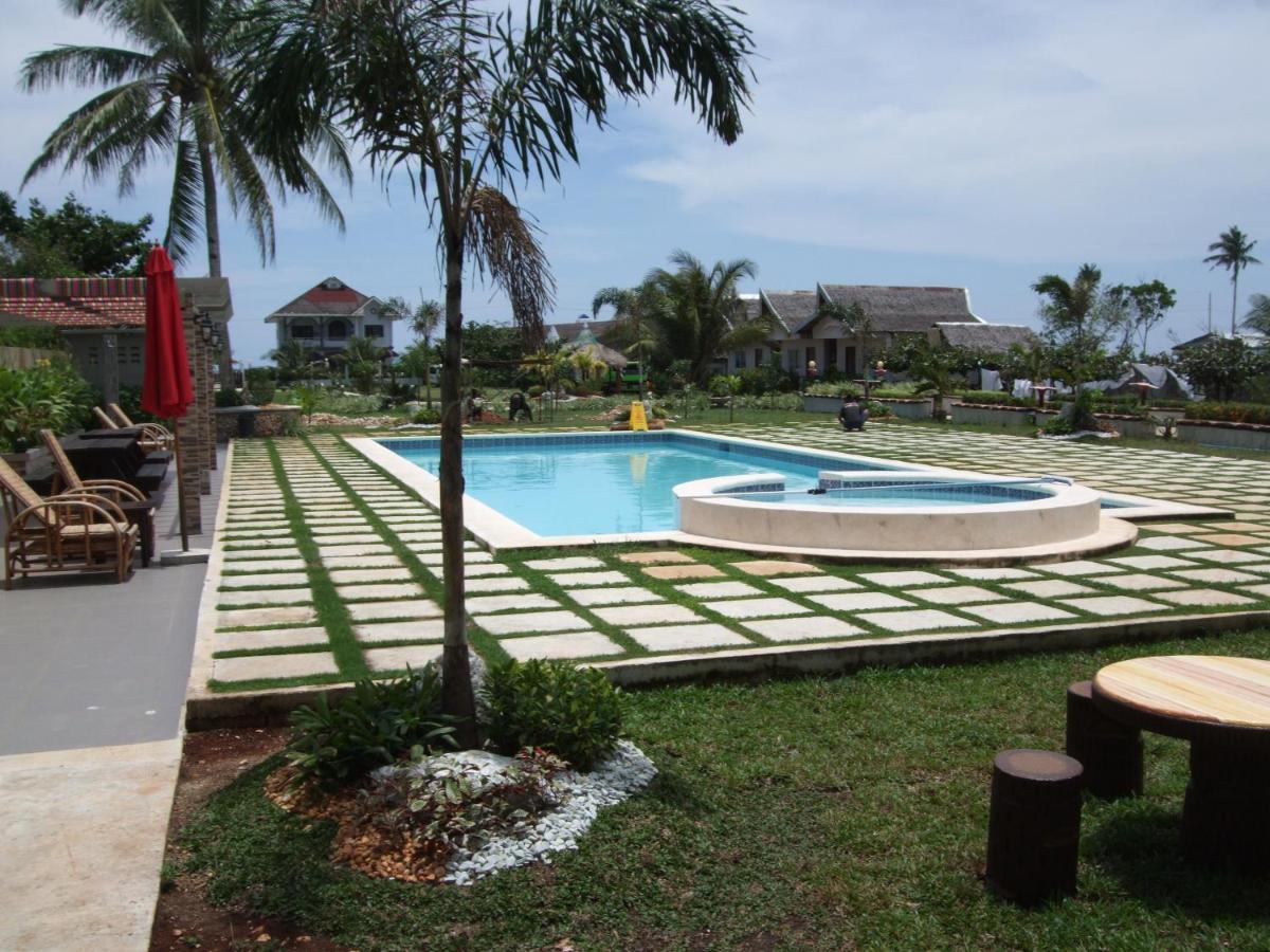 Calicoan Villa Sarog ภายนอก รูปภาพ